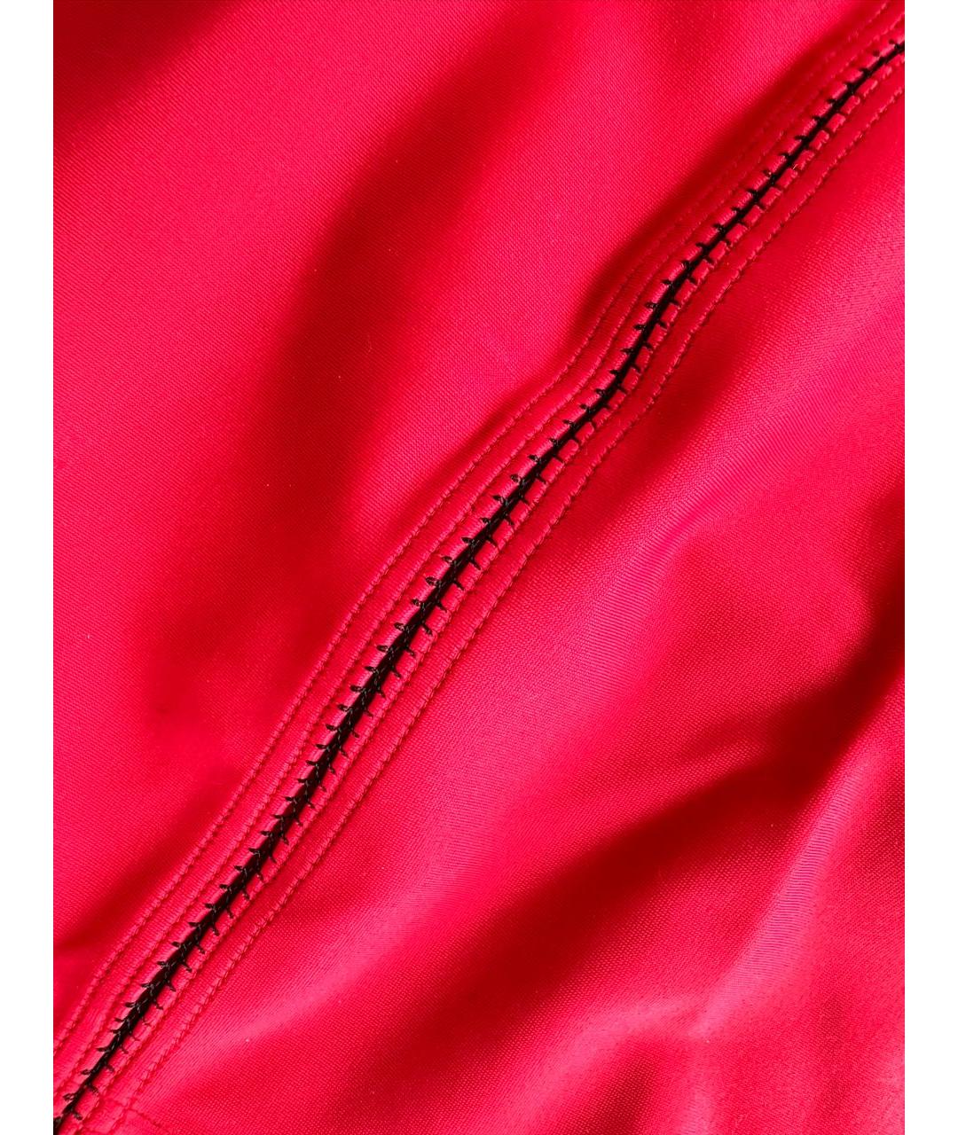 WOLFORD Красное коктейльное платье, фото 5