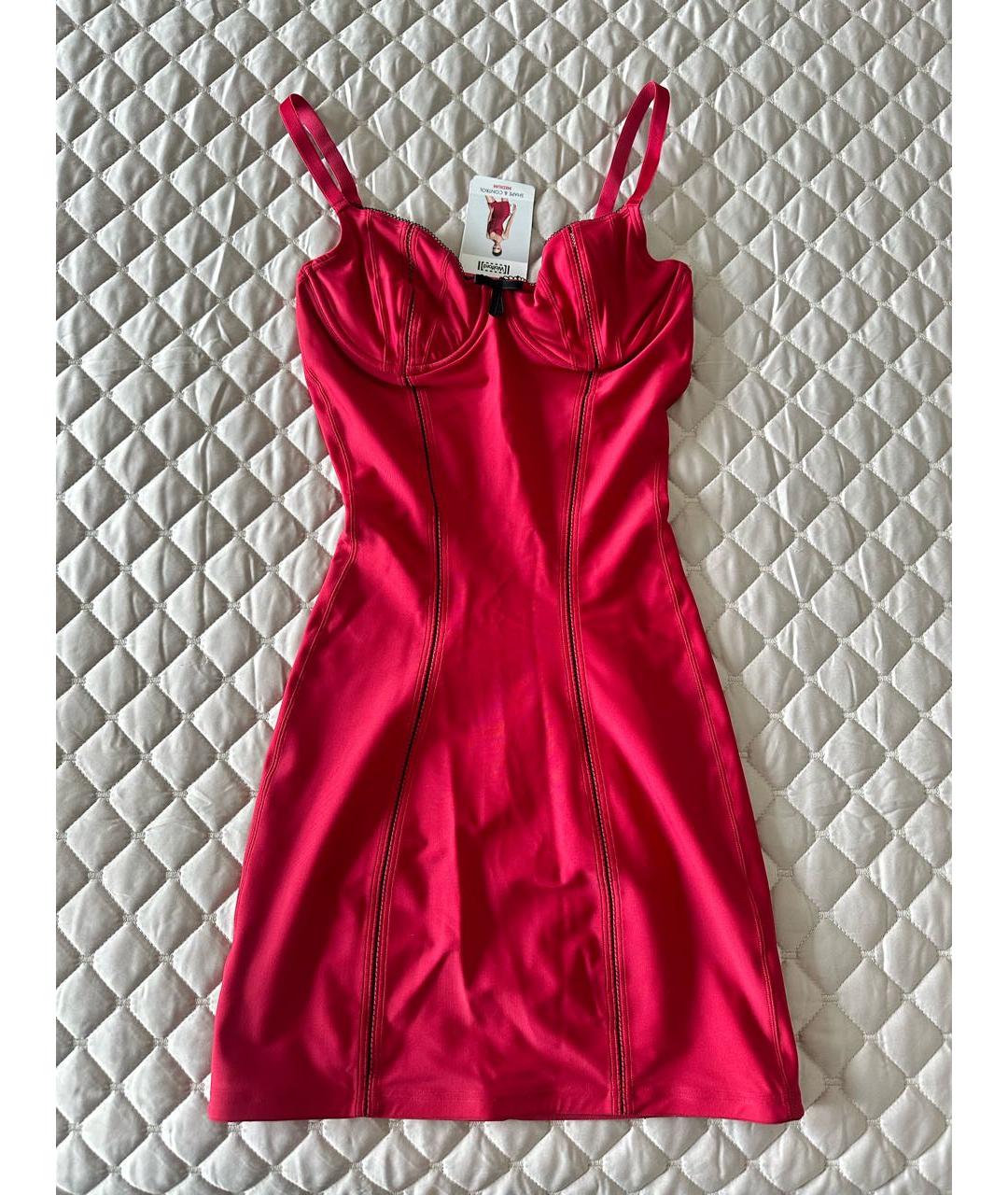 WOLFORD Красное коктейльное платье, фото 9