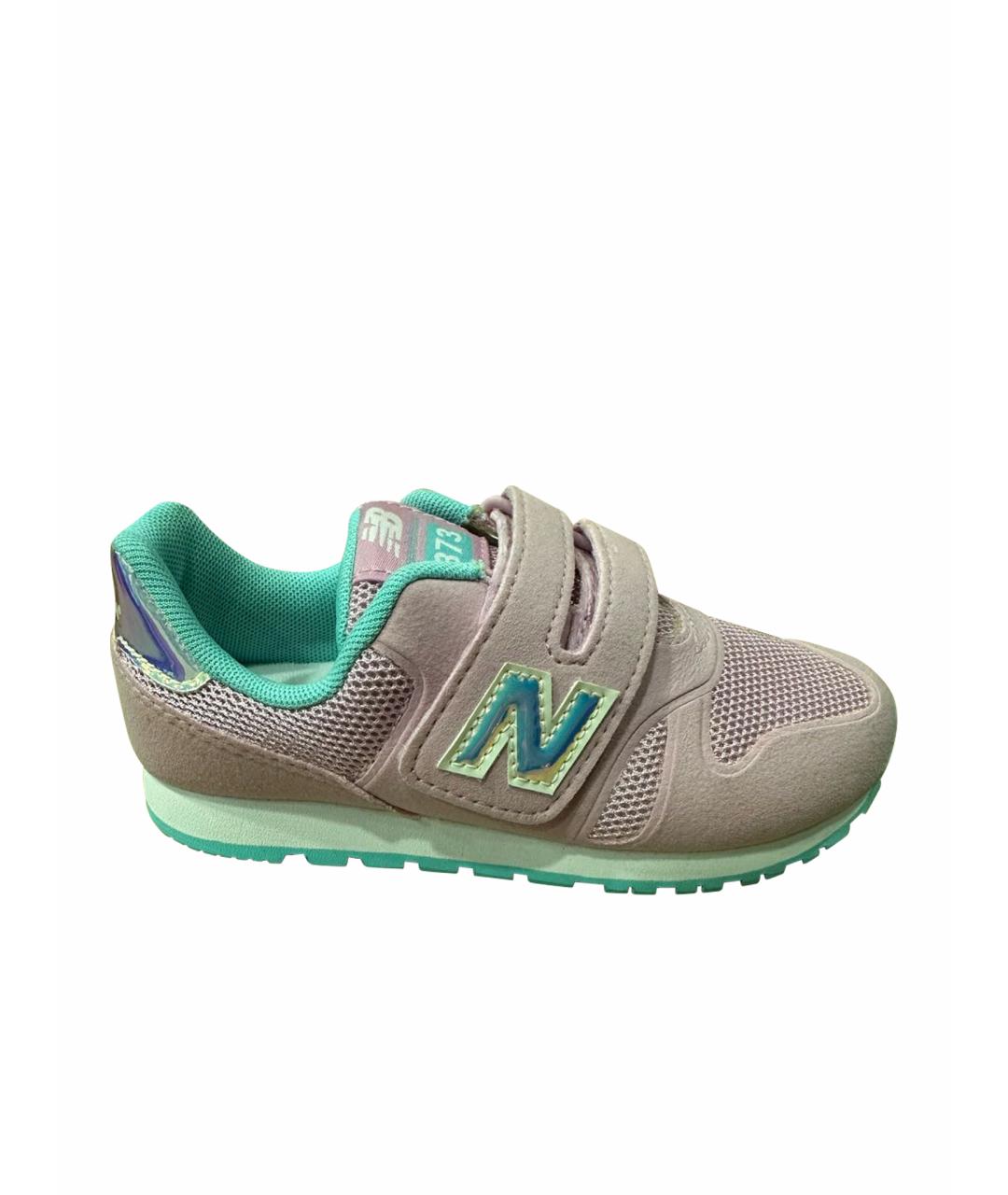 NEW BALANCE KIDS Мульти кеды, фото 1