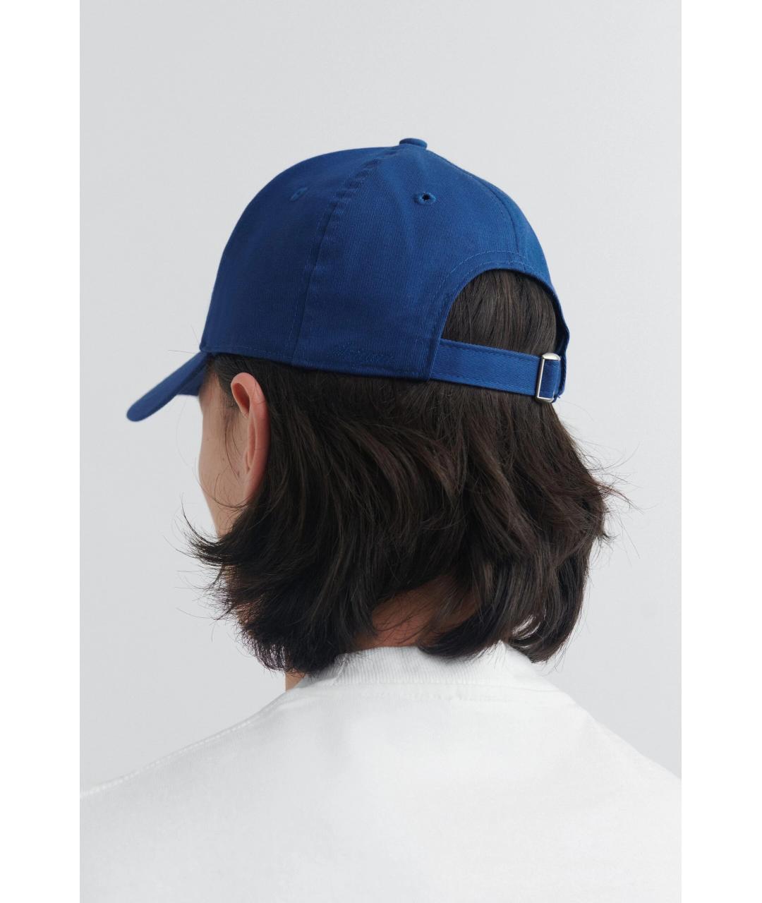 AXEL ARIGATO Синяя кепка/бейсболка, фото 3