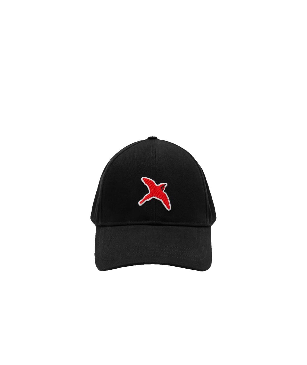 AXEL ARIGATO Черная кепка/бейсболка, фото 1