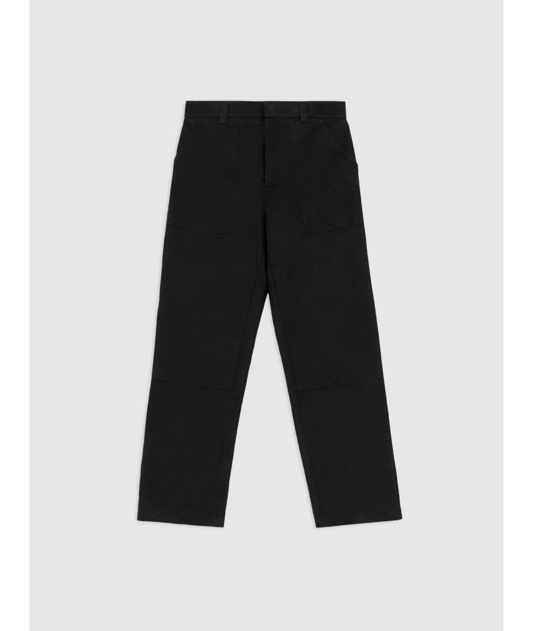 AXEL ARIGATO Черные повседневные брюки, фото 6