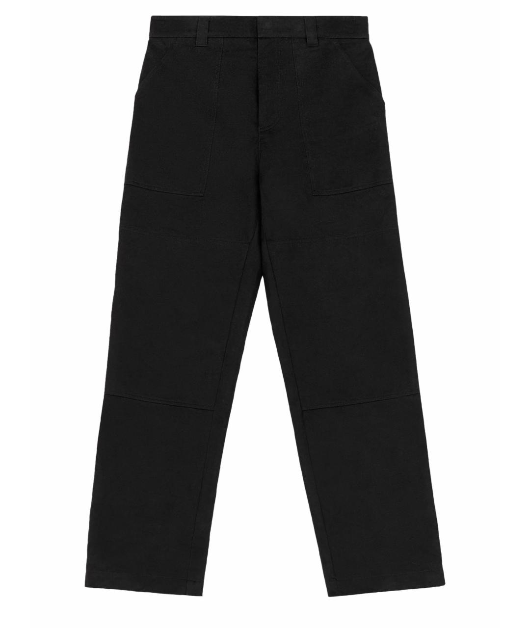AXEL ARIGATO Черные повседневные брюки, фото 1