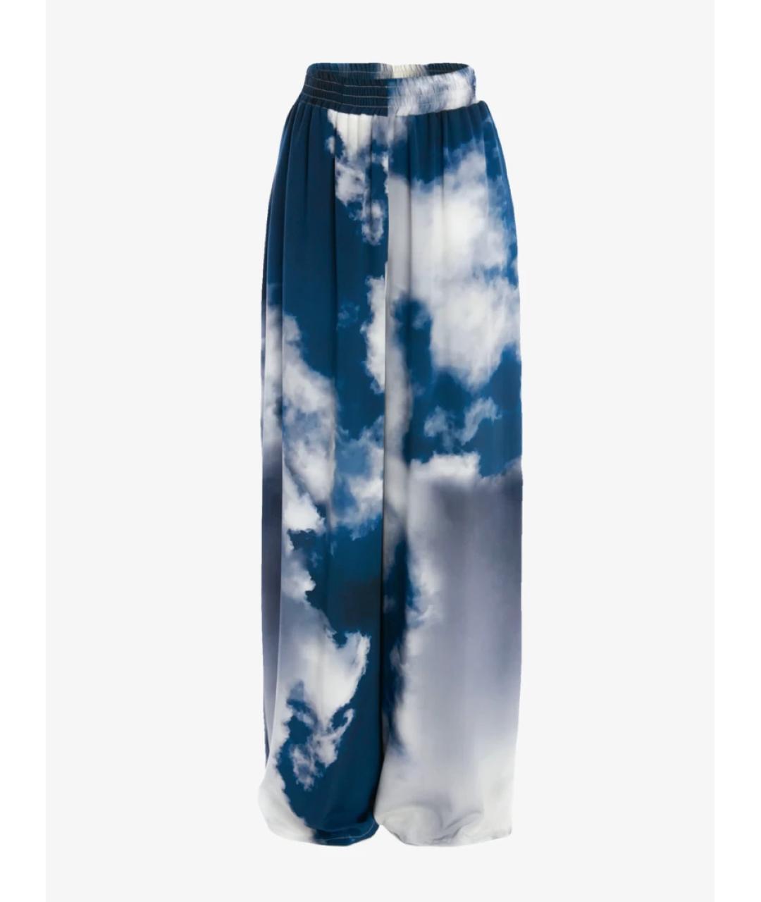 ALEXANDER MCQUEEN Прямые брюки, фото 5