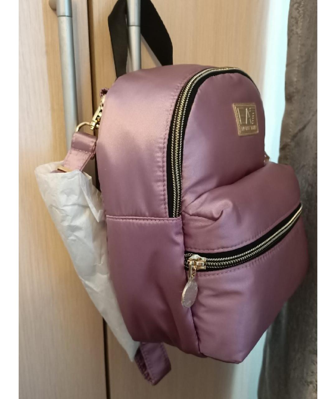 EA7 Розовый рюкзак, фото 2