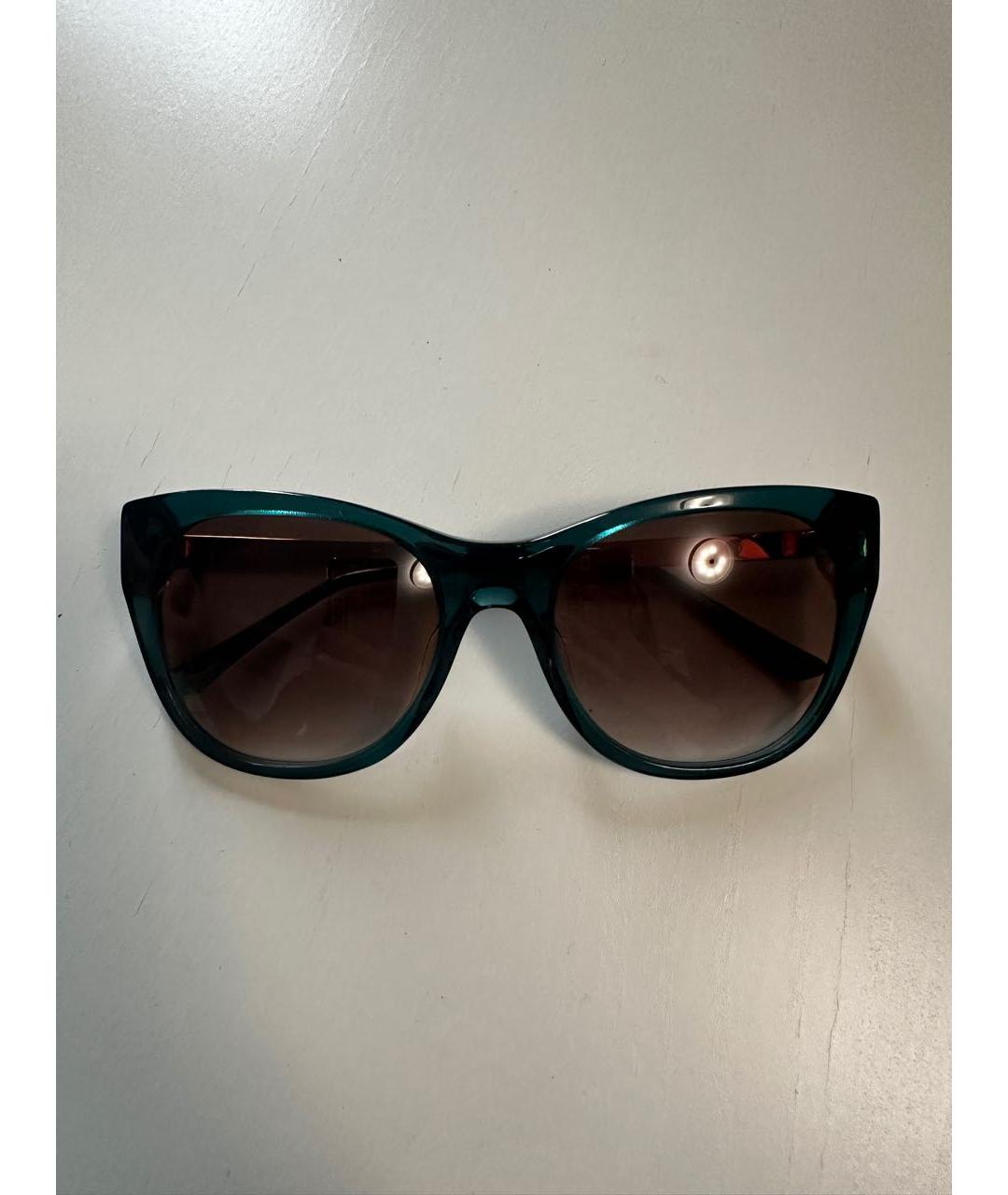 THIERRY LASRY Синие солнцезащитные очки, фото 5