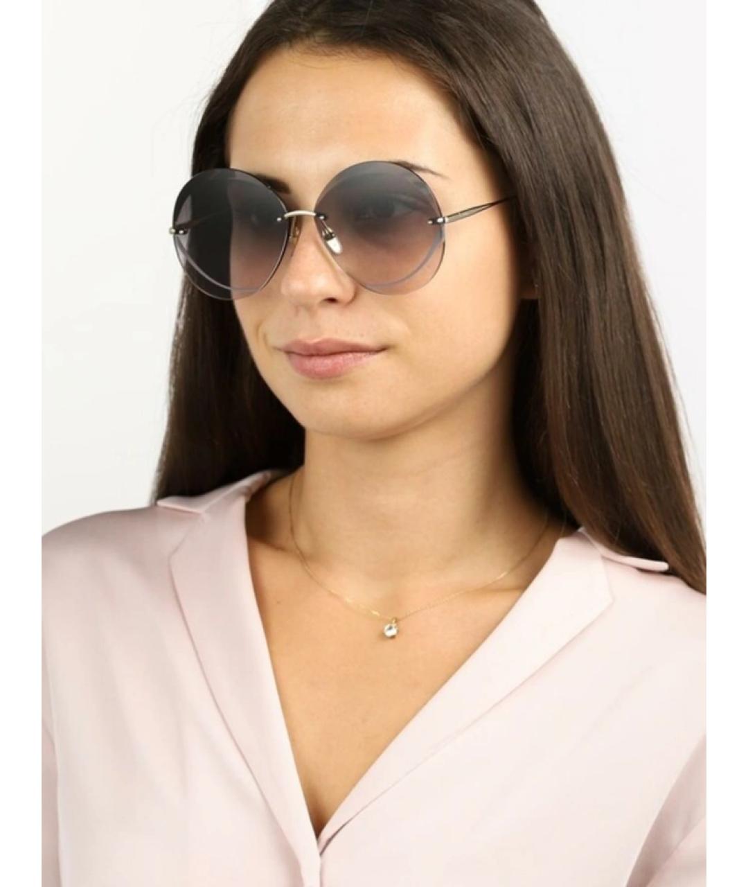 CHLOE Солнцезащитные очки, фото 3