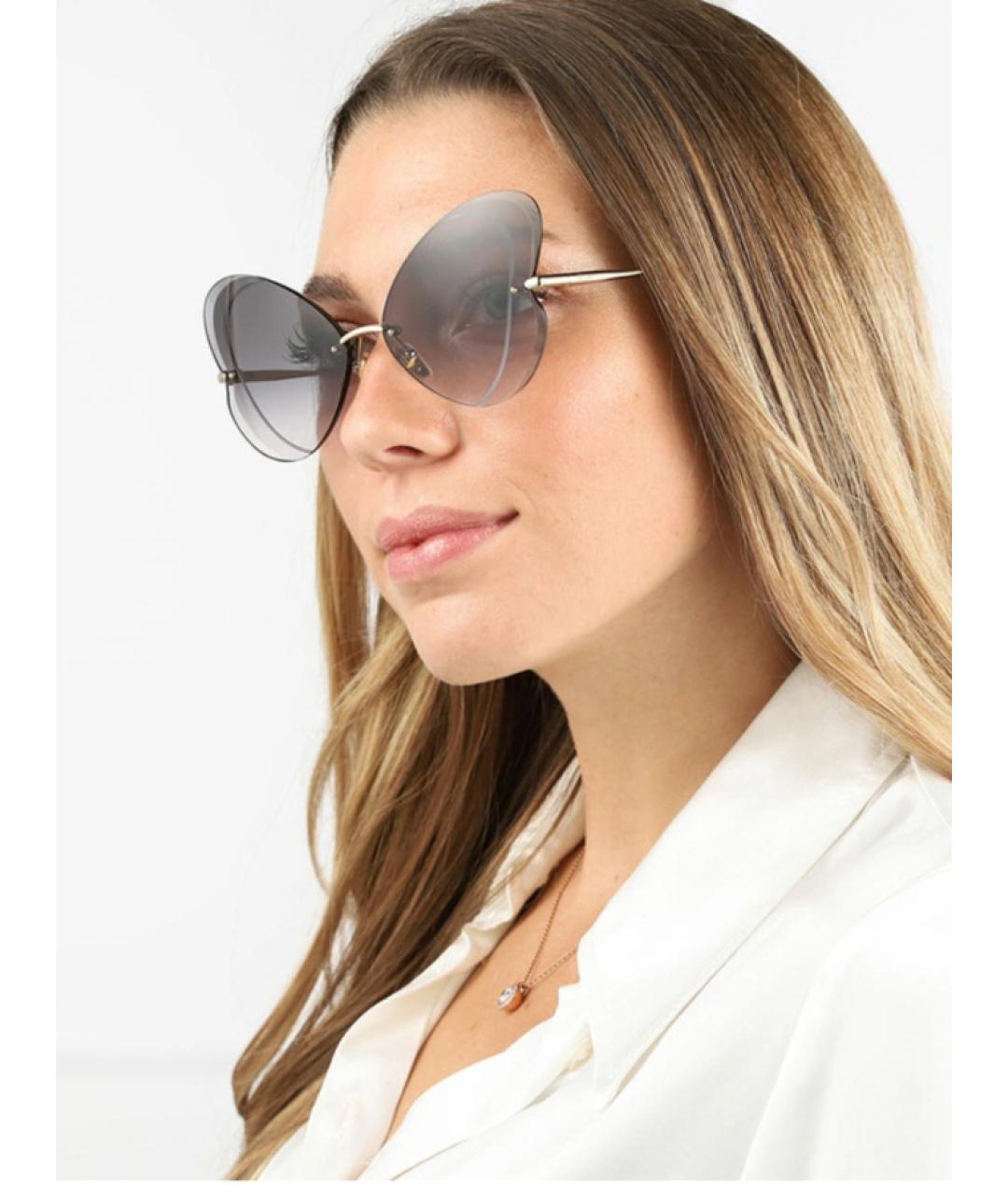 CHLOE Солнцезащитные очки, фото 4