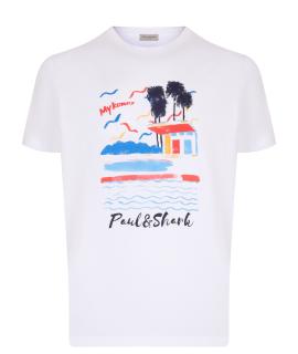 PAUL & SHARK Футболка