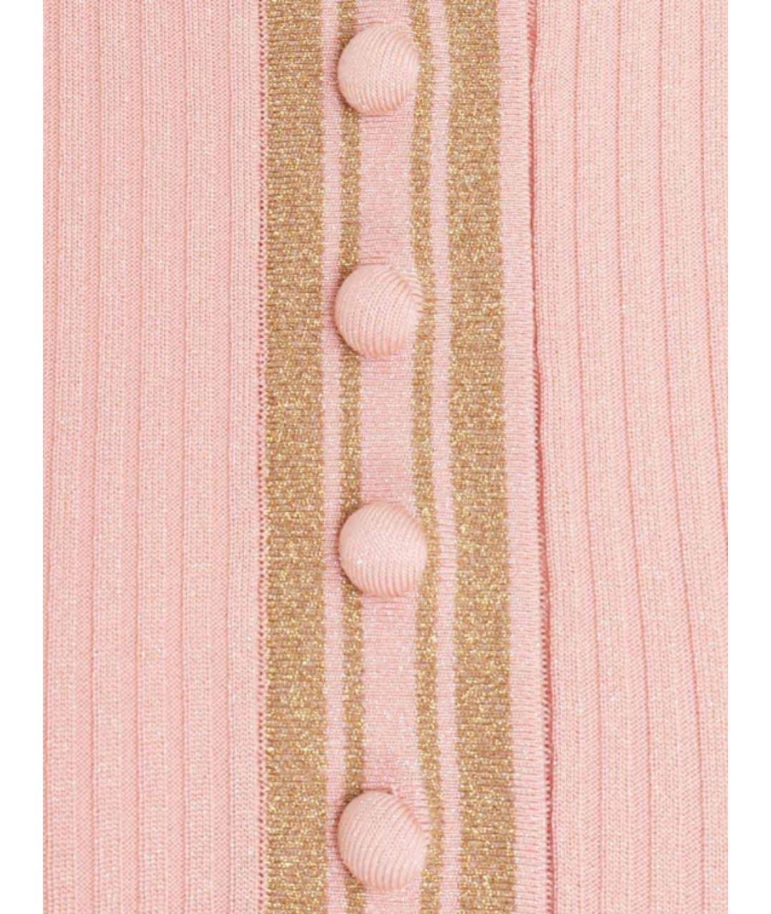 ZIMMERMANN Розовая футболка, фото 4