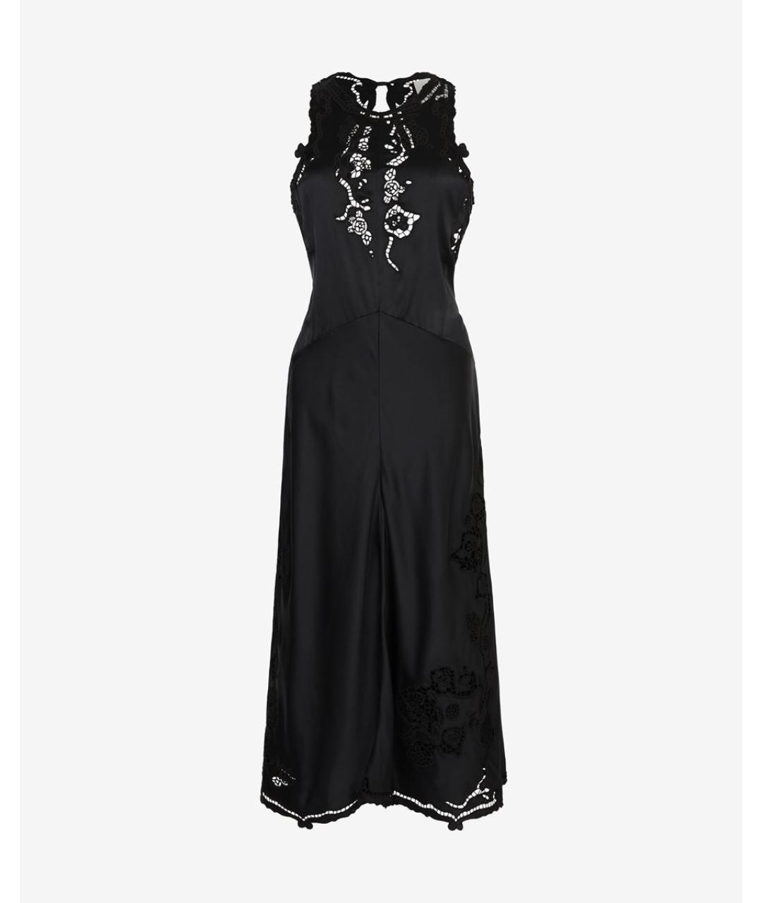ISABEL MARANT Черное вечернее платье, фото 6