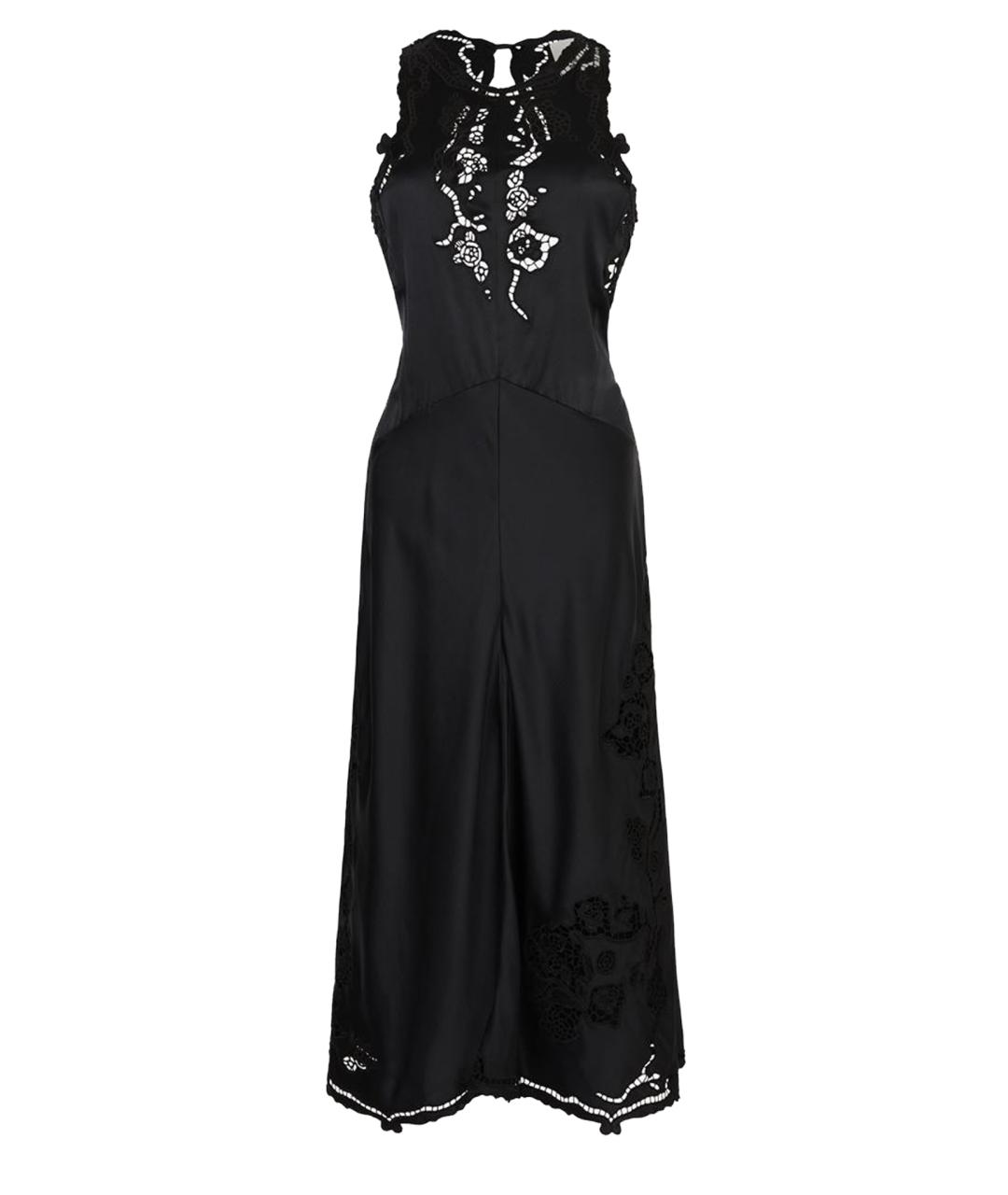 ISABEL MARANT Черное вечернее платье, фото 1