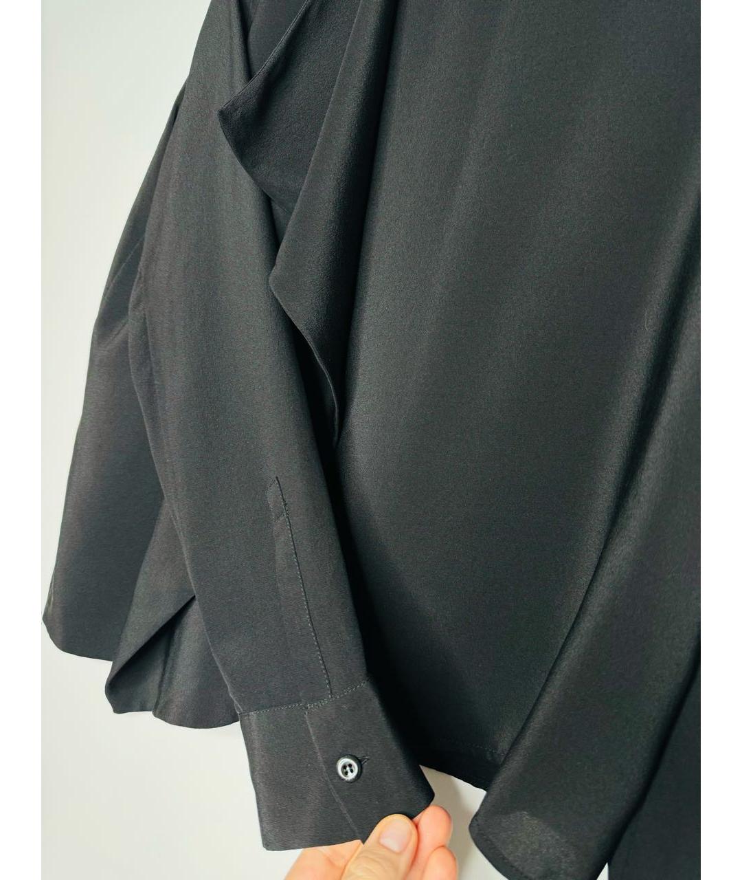 FENDI Черная блузы, фото 2