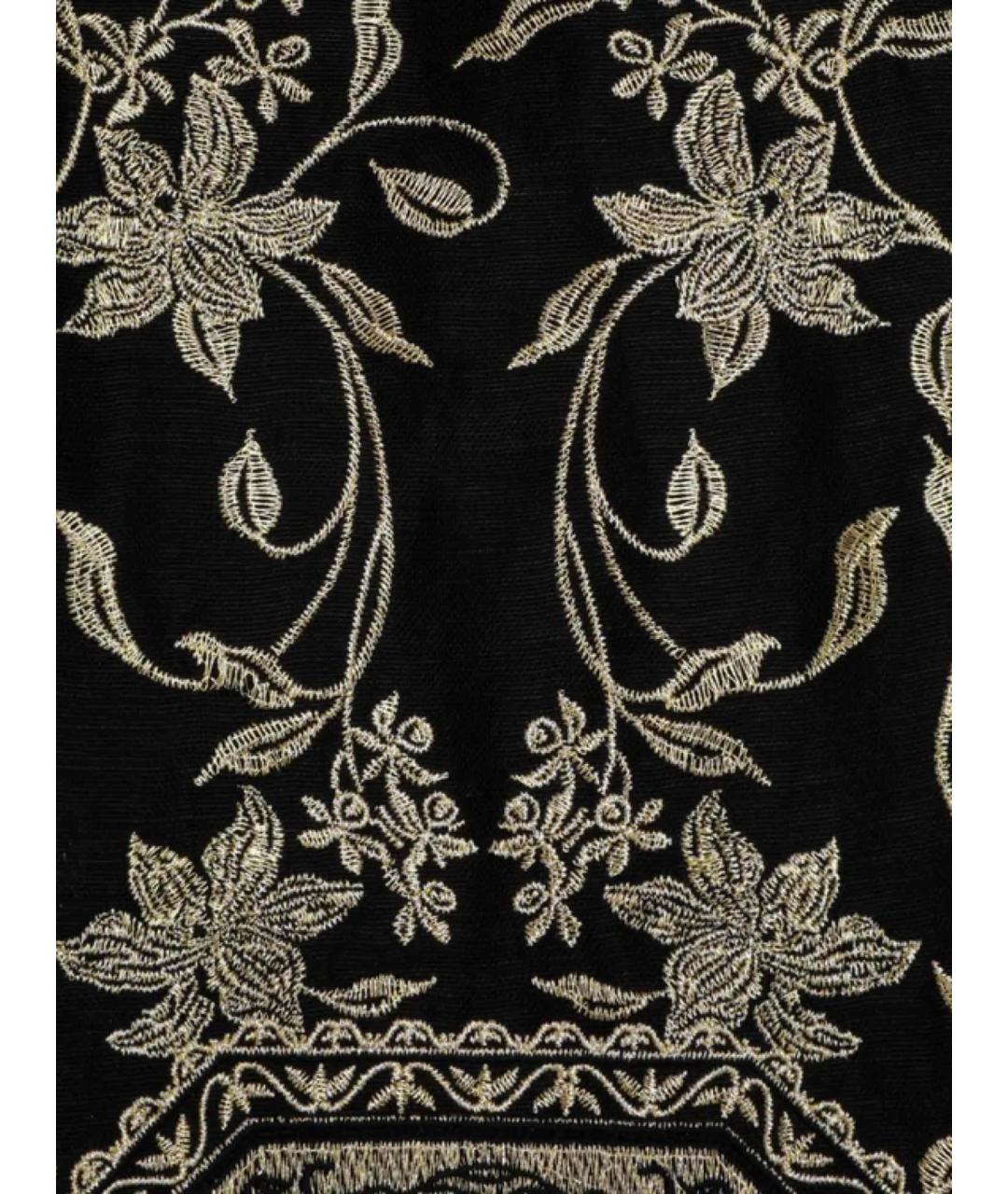 ZIMMERMANN Черное вечернее платье, фото 4