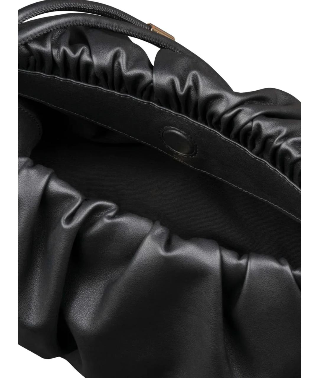 A.P.C. Черная сумка через плечо, фото 4