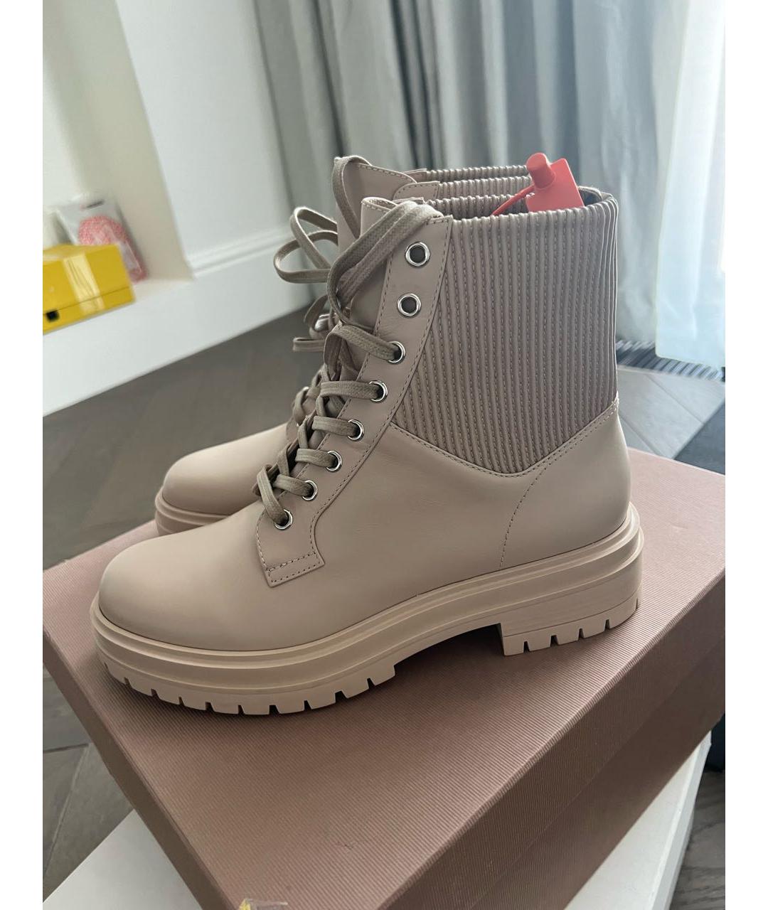 Gianvito rossi combat boot online