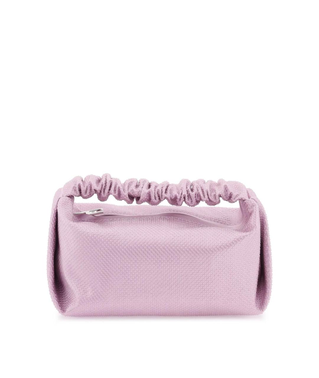 ALEXANDER WANG Розовая сумка с короткими ручками, фото 1