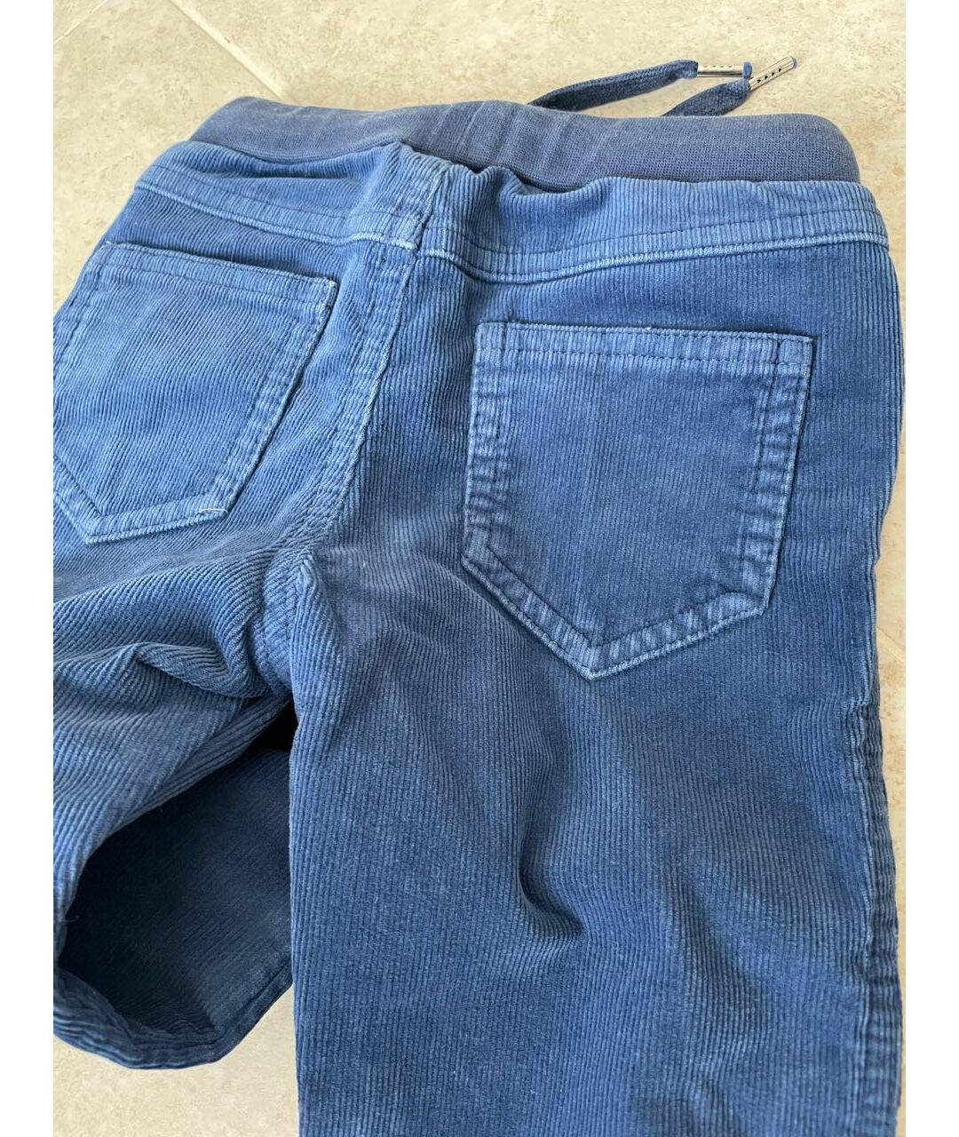 IL GUFO Синие брюки и шорты, фото 6
