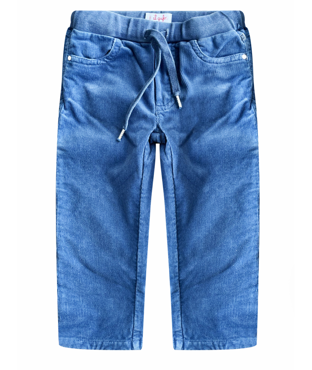 IL GUFO Синие брюки и шорты, фото 1