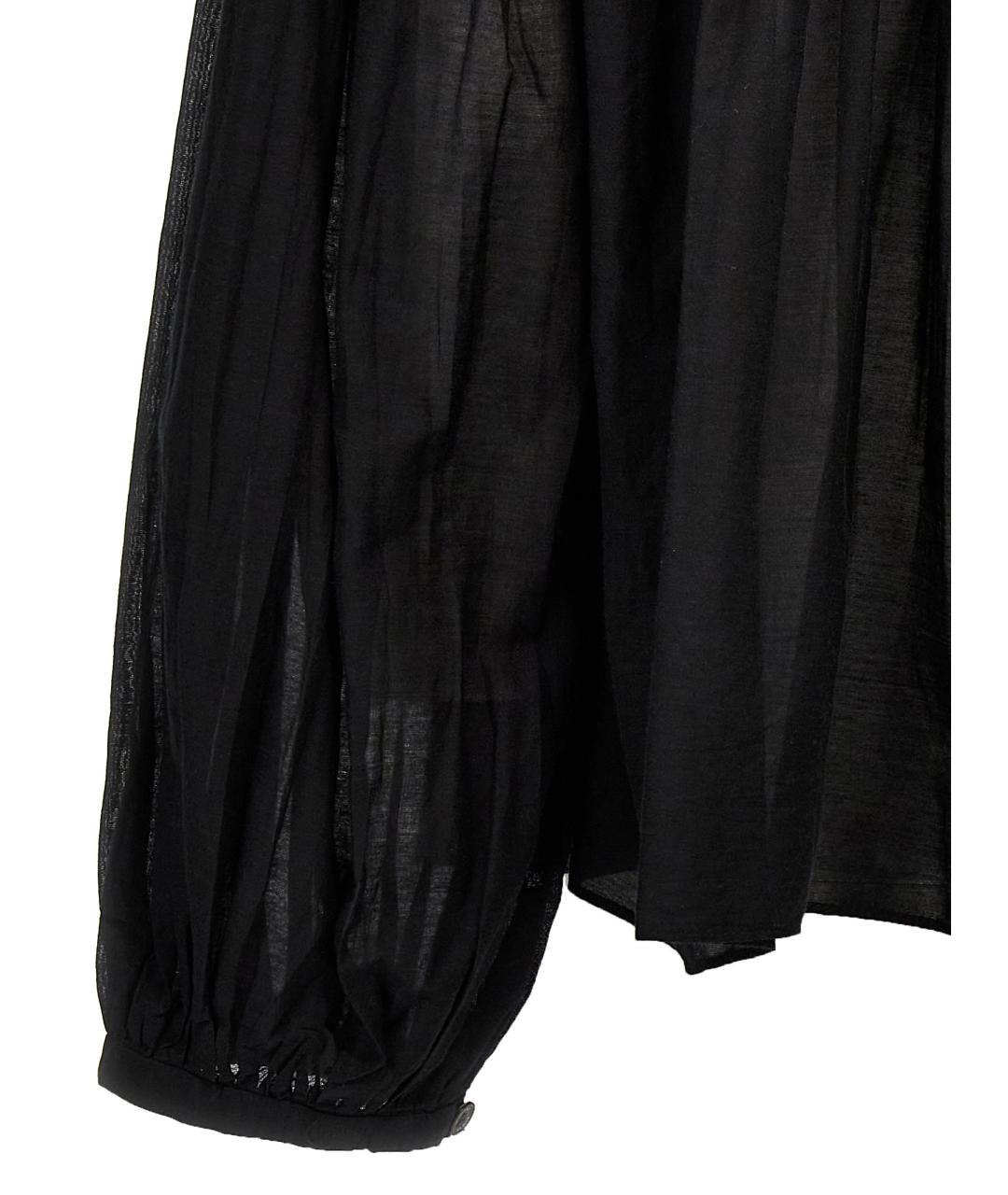 ISABEL MARANT ETOILE Черная блузы, фото 4