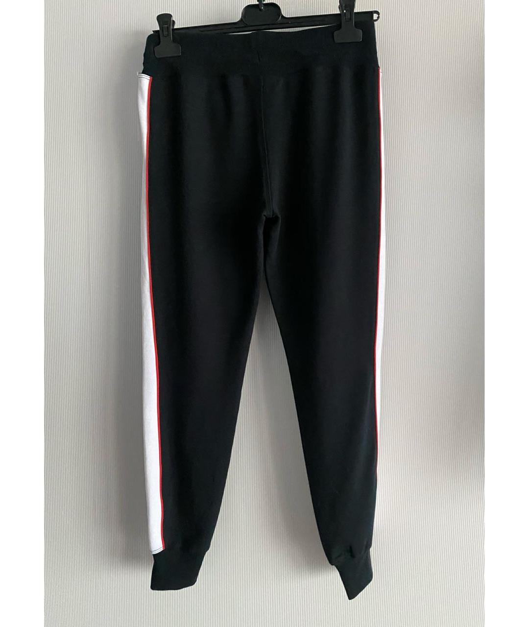 DKNY Черные полиэстеровые спортивные брюки и шорты, фото 5