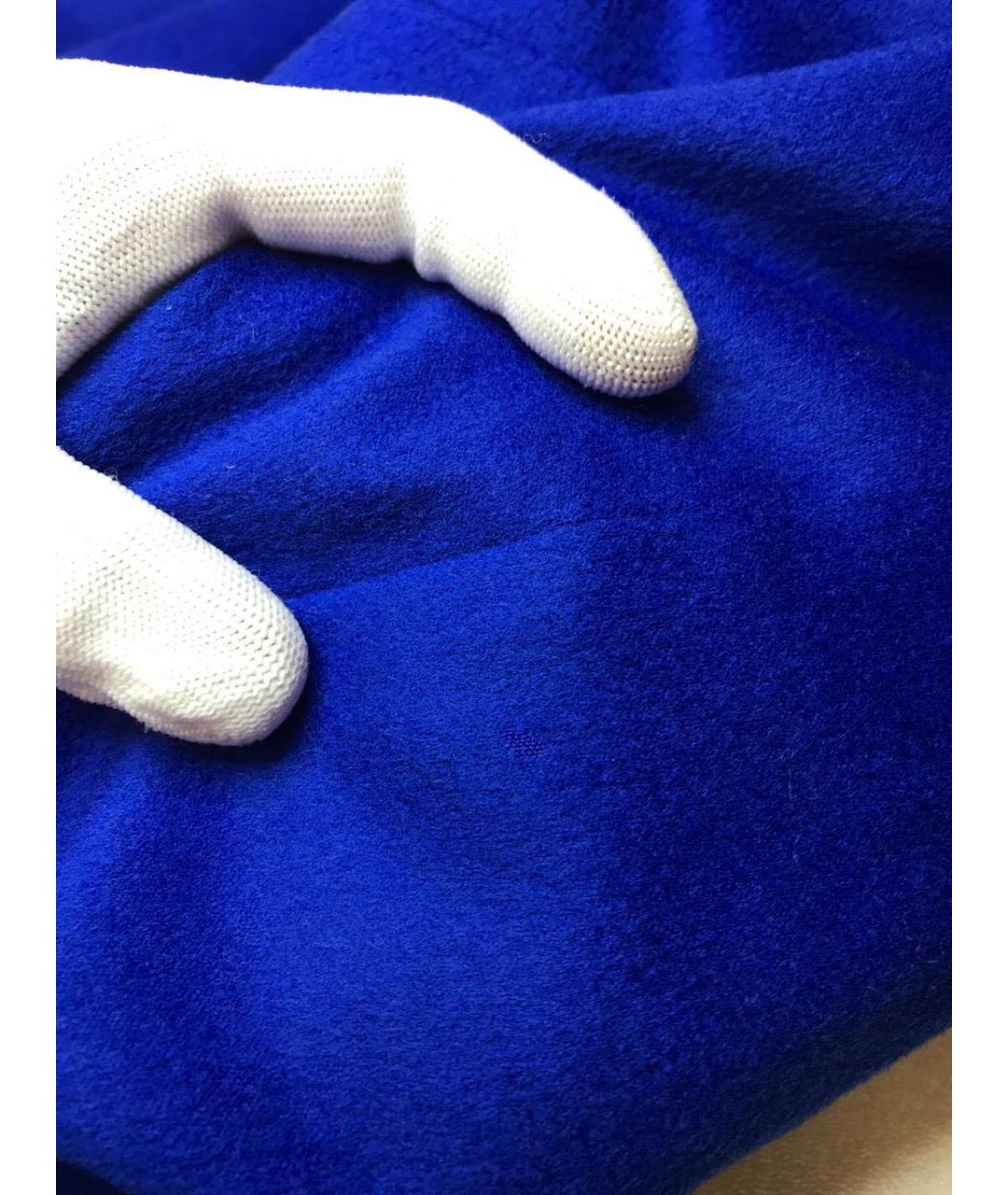 ESCADA Синий жакет/пиджак, фото 7