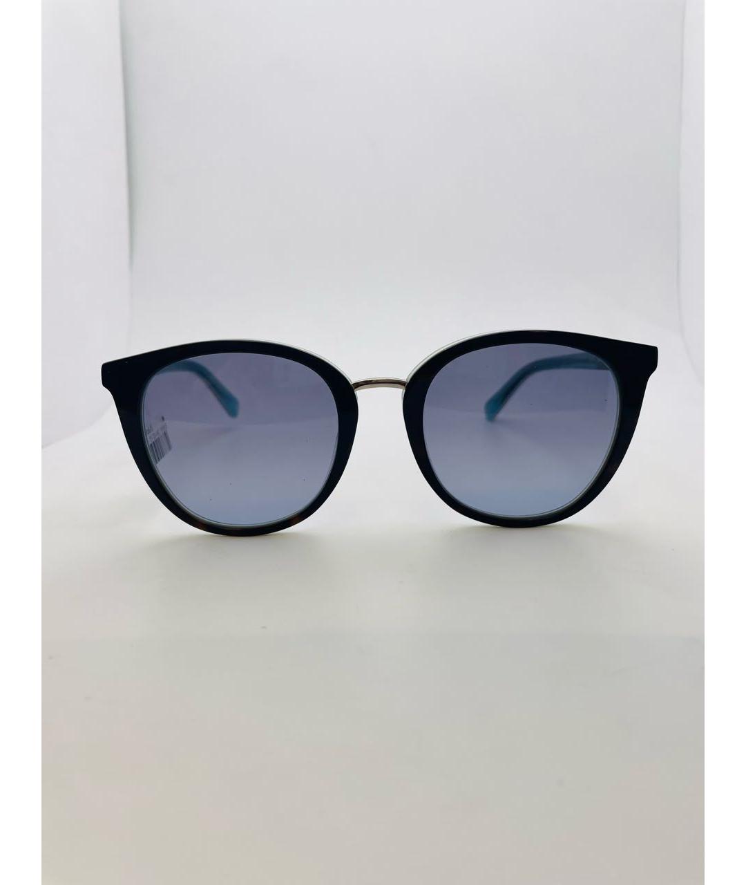 LOVE MOSCHINO Мульти пластиковые солнцезащитные очки, фото 9