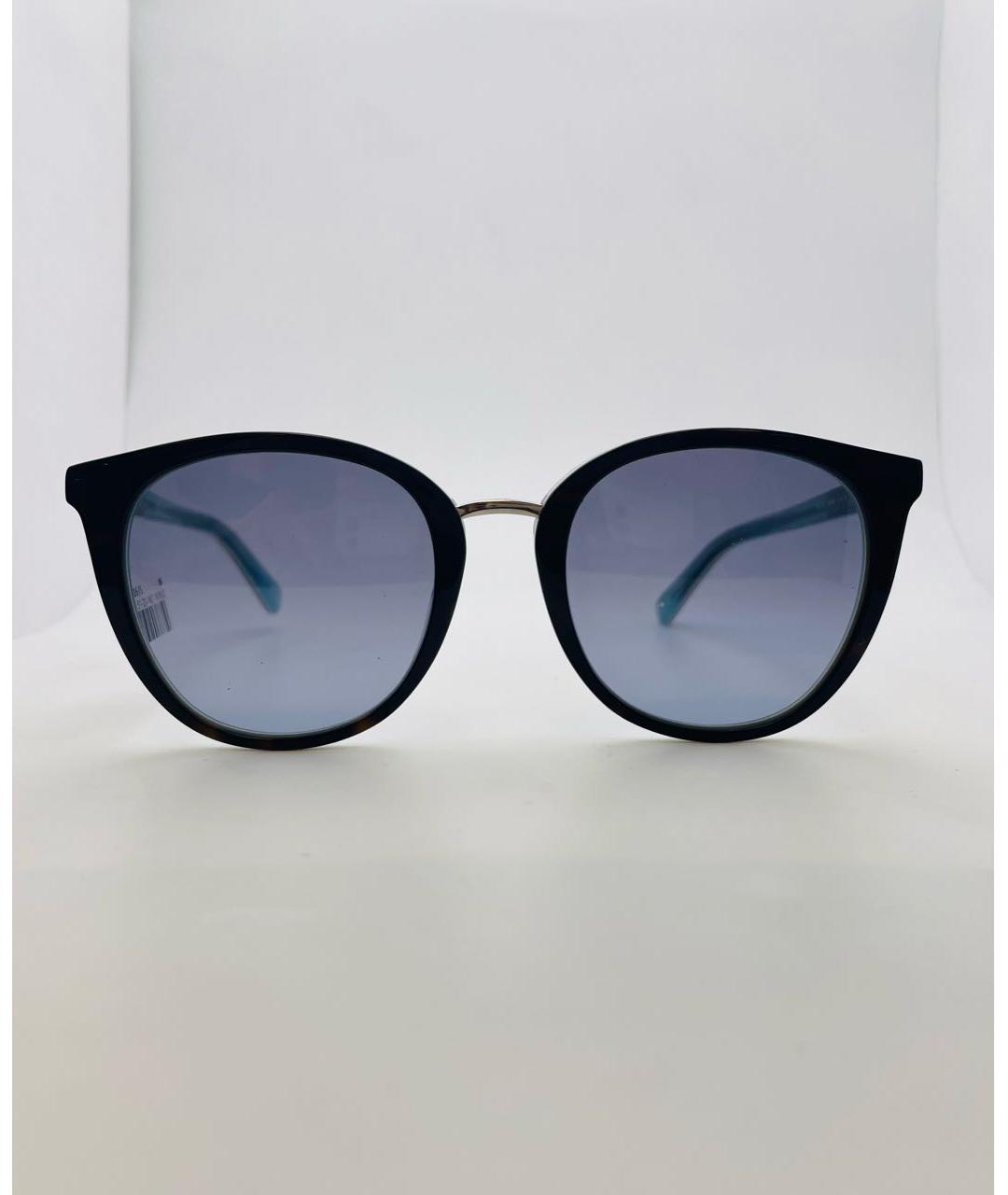 LOVE MOSCHINO Мульти пластиковые солнцезащитные очки, фото 2