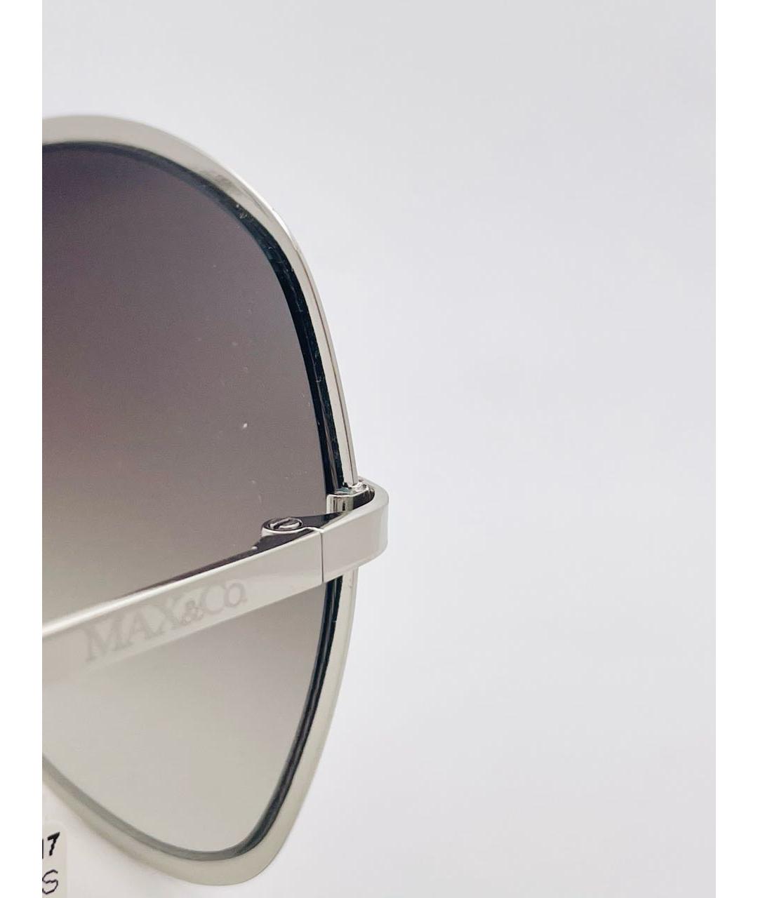 MAX&CO Мульти металлические солнцезащитные очки, фото 5