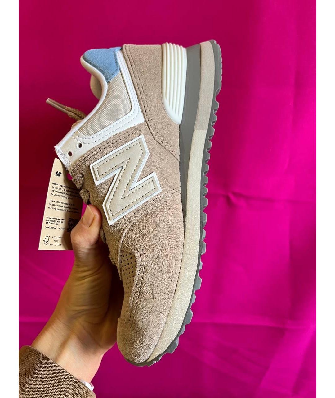 NEW BALANCE Кроссовки, фото 3