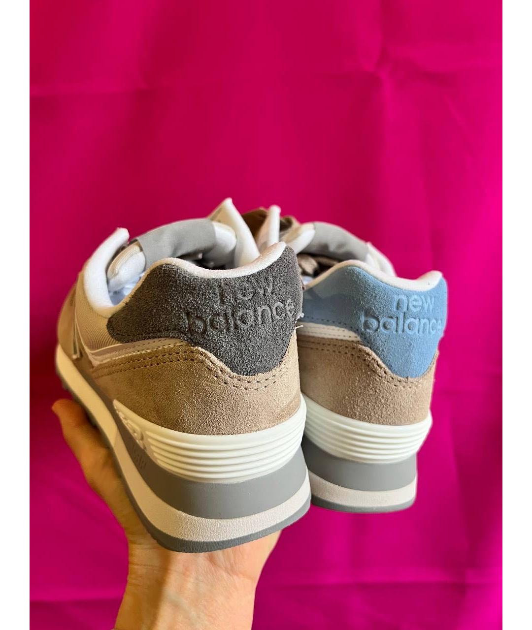 NEW BALANCE Кроссовки, фото 4