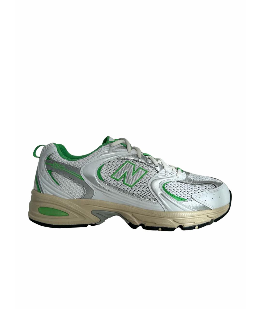 NEW BALANCE Текстильные низкие кроссовки / кеды, фото 1