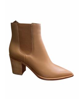 GIANVITO ROSSI Ботильоны