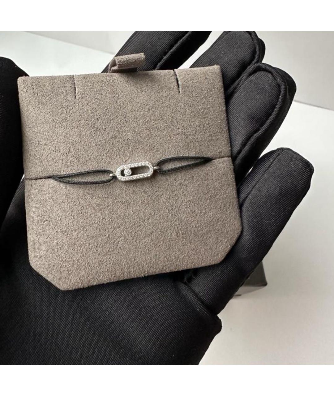 MESSIKA Черный браслет из белого золота, фото 3