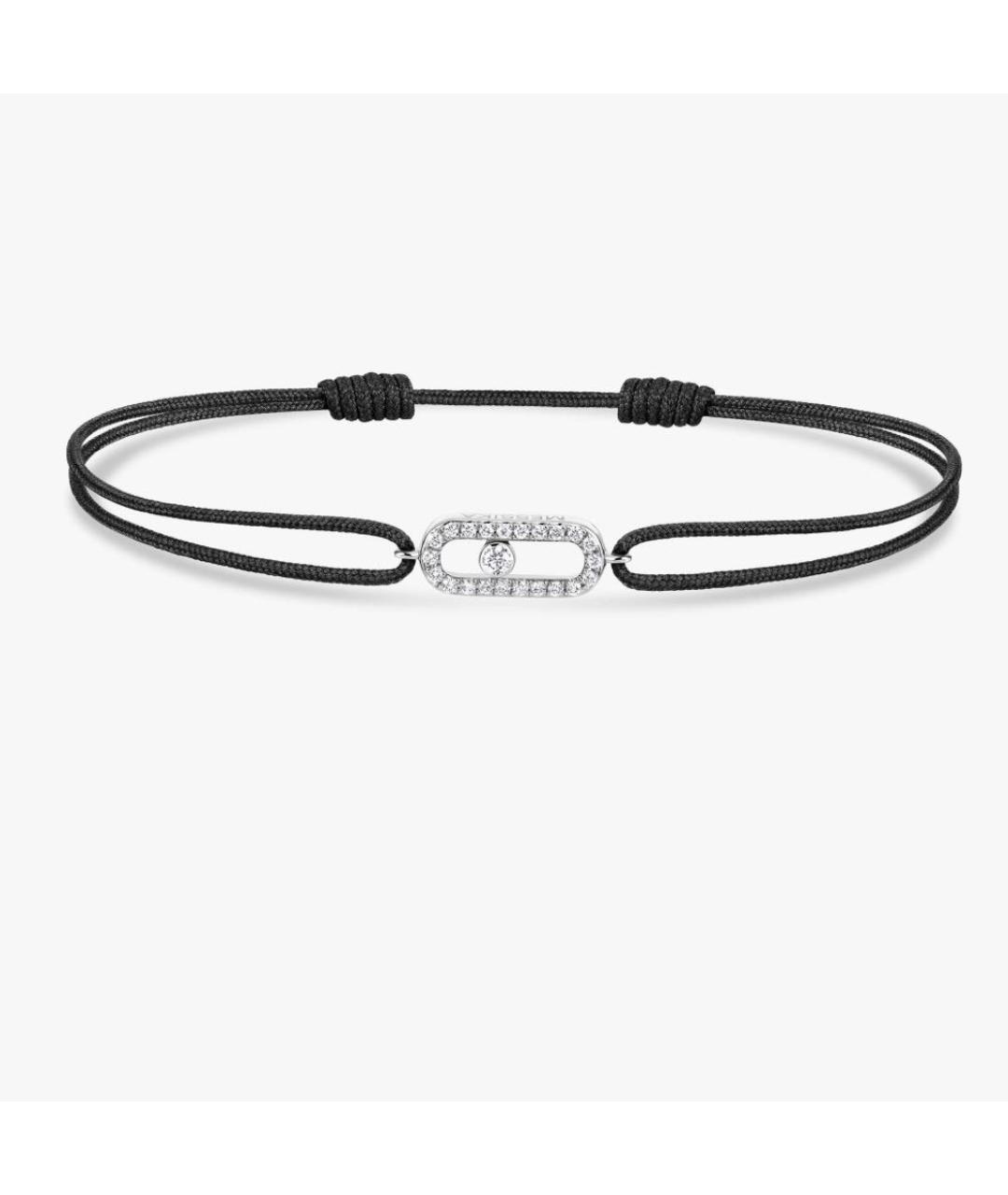 MESSIKA Черный браслет из белого золота, фото 2