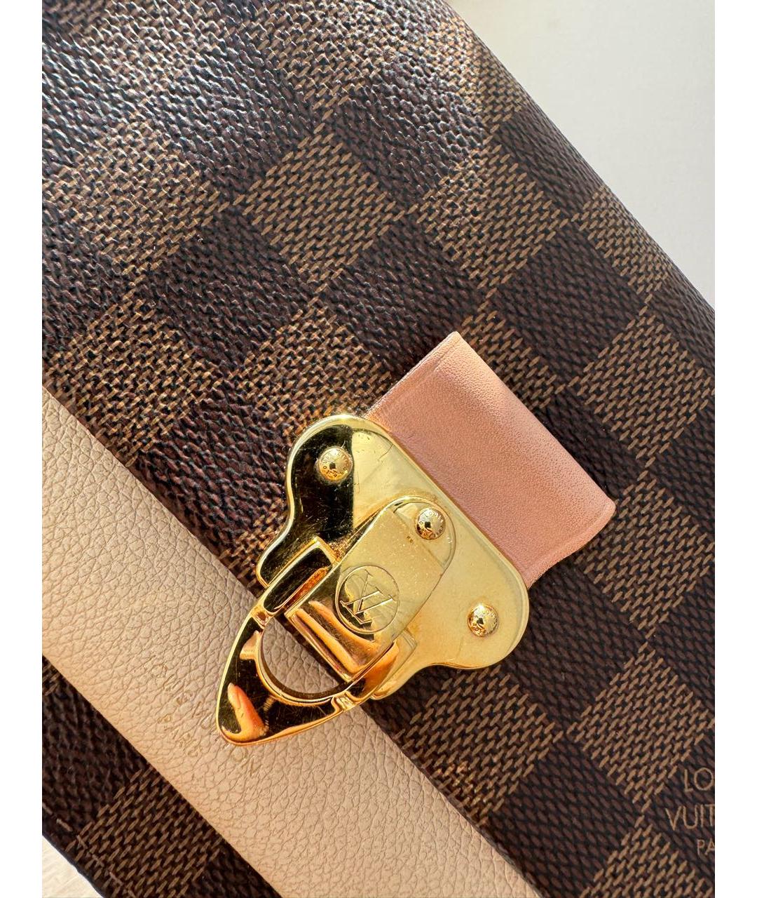 LOUIS VUITTON Мульти кожаная сумка через плечо, фото 8