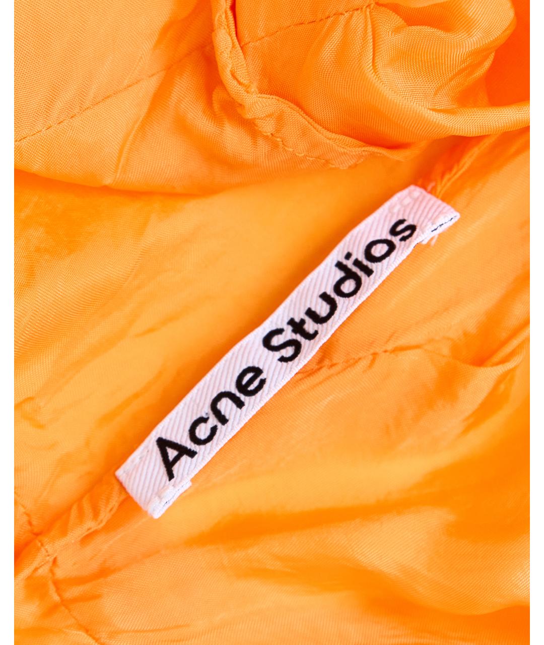 ACNE STUDIOS Вискозная блузы, фото 3