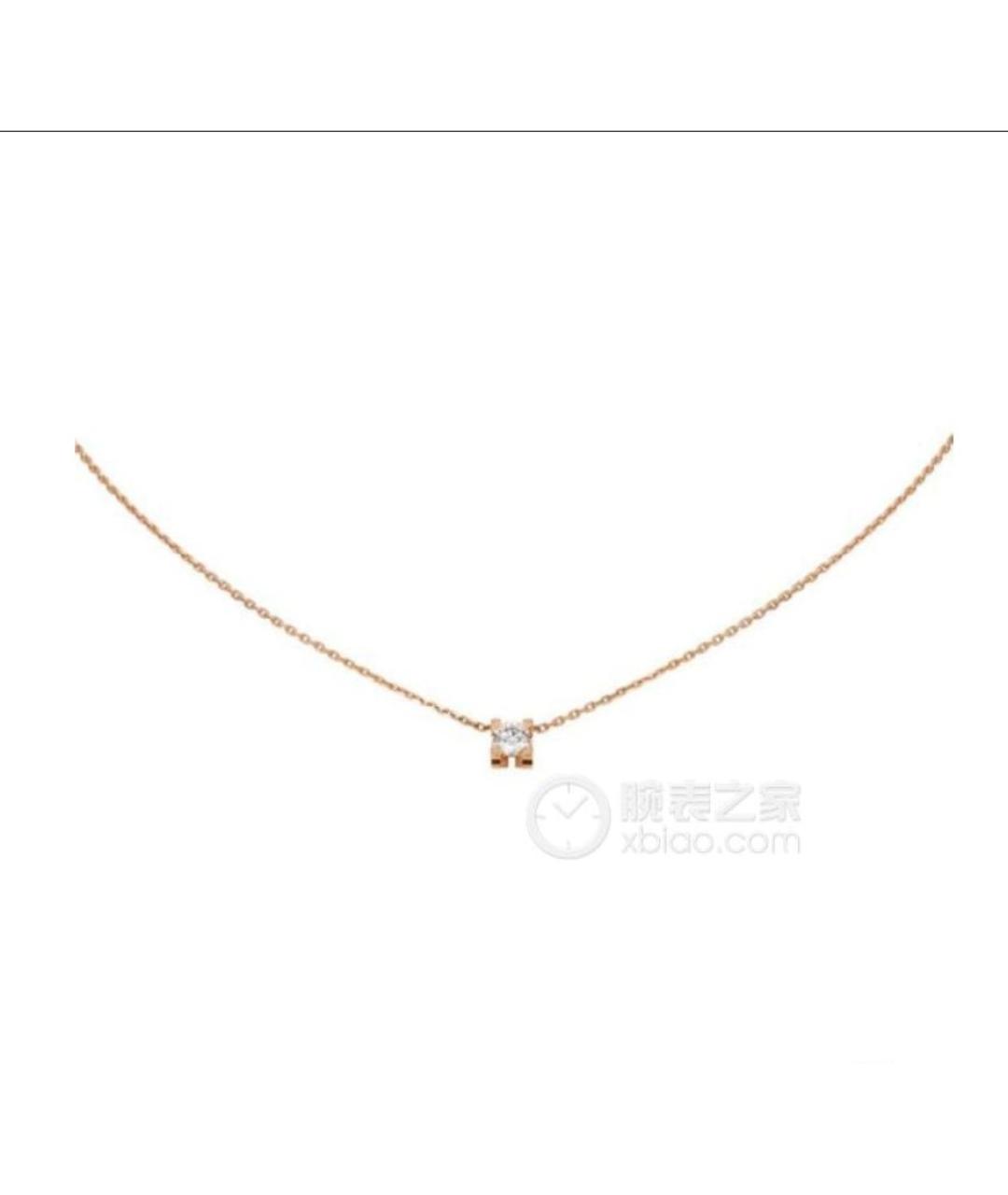 CARTIER Золотая подвеска из желтого золота, фото 7