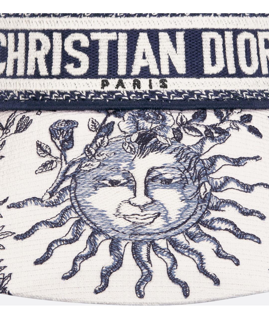 CHRISTIAN DIOR PRE-OWNED Мульти кепка, фото 8
