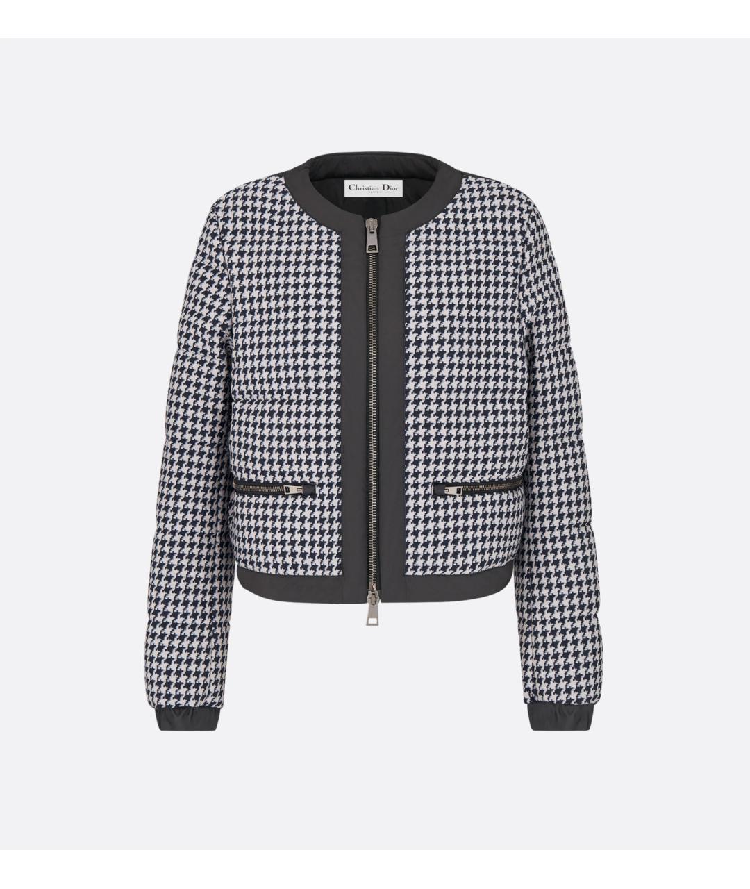 CHRISTIAN DIOR Мульти куртка, фото 4