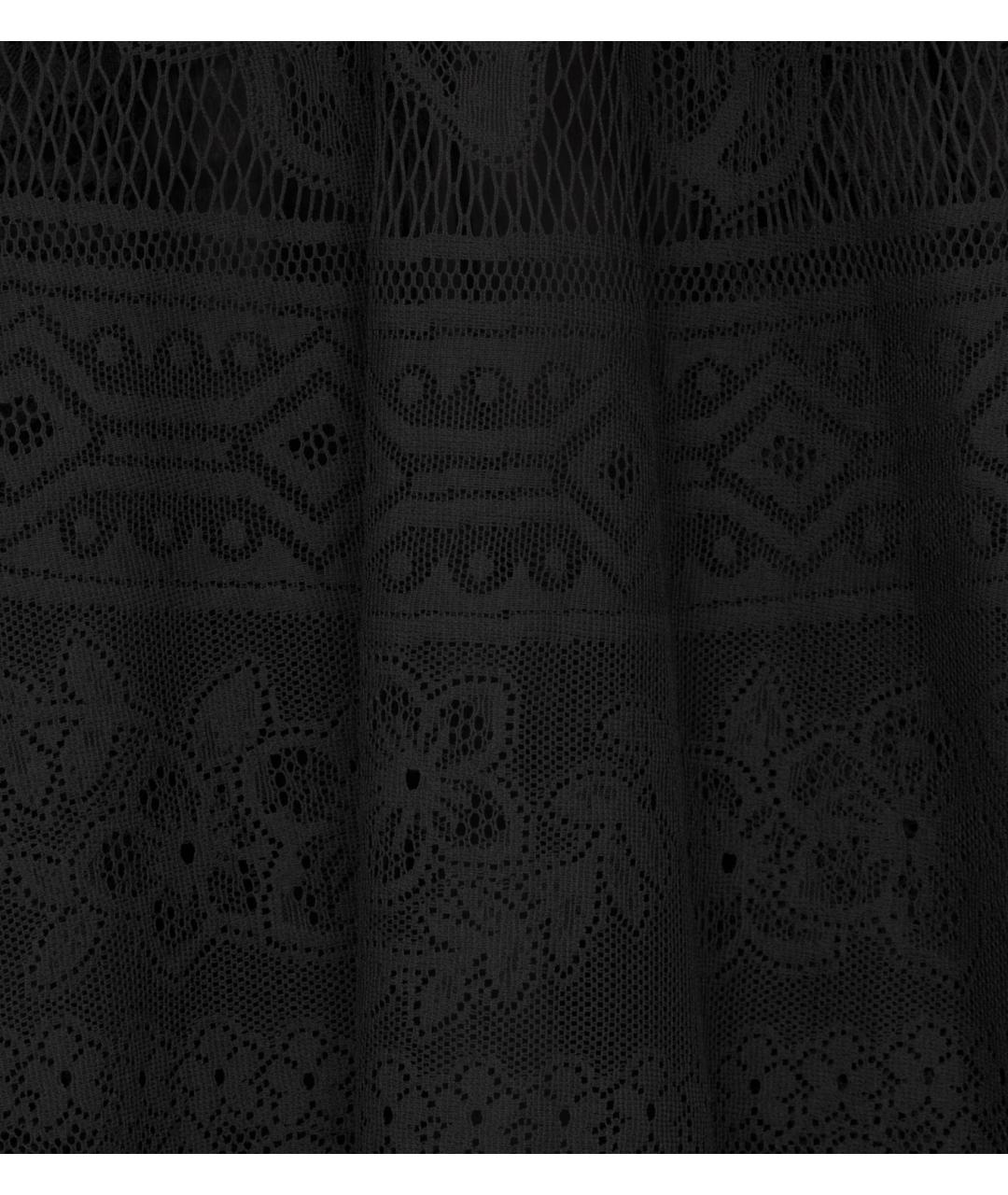 CHRISTIAN DIOR PRE-OWNED Черная юбка миди, фото 3