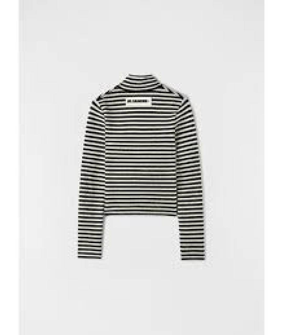 JIL SANDER Мульти водолазка, фото 4
