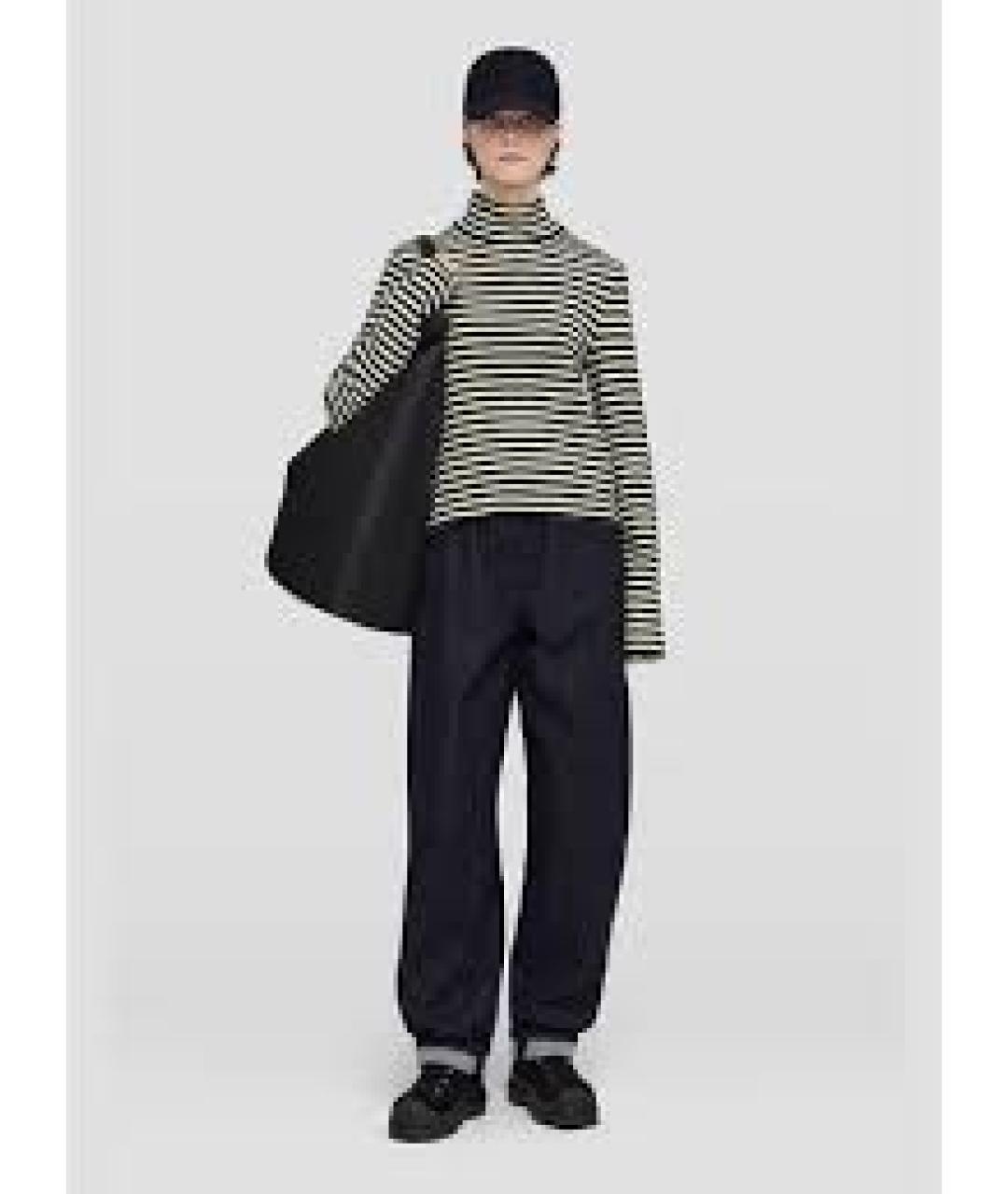 JIL SANDER Мульти водолазка, фото 3