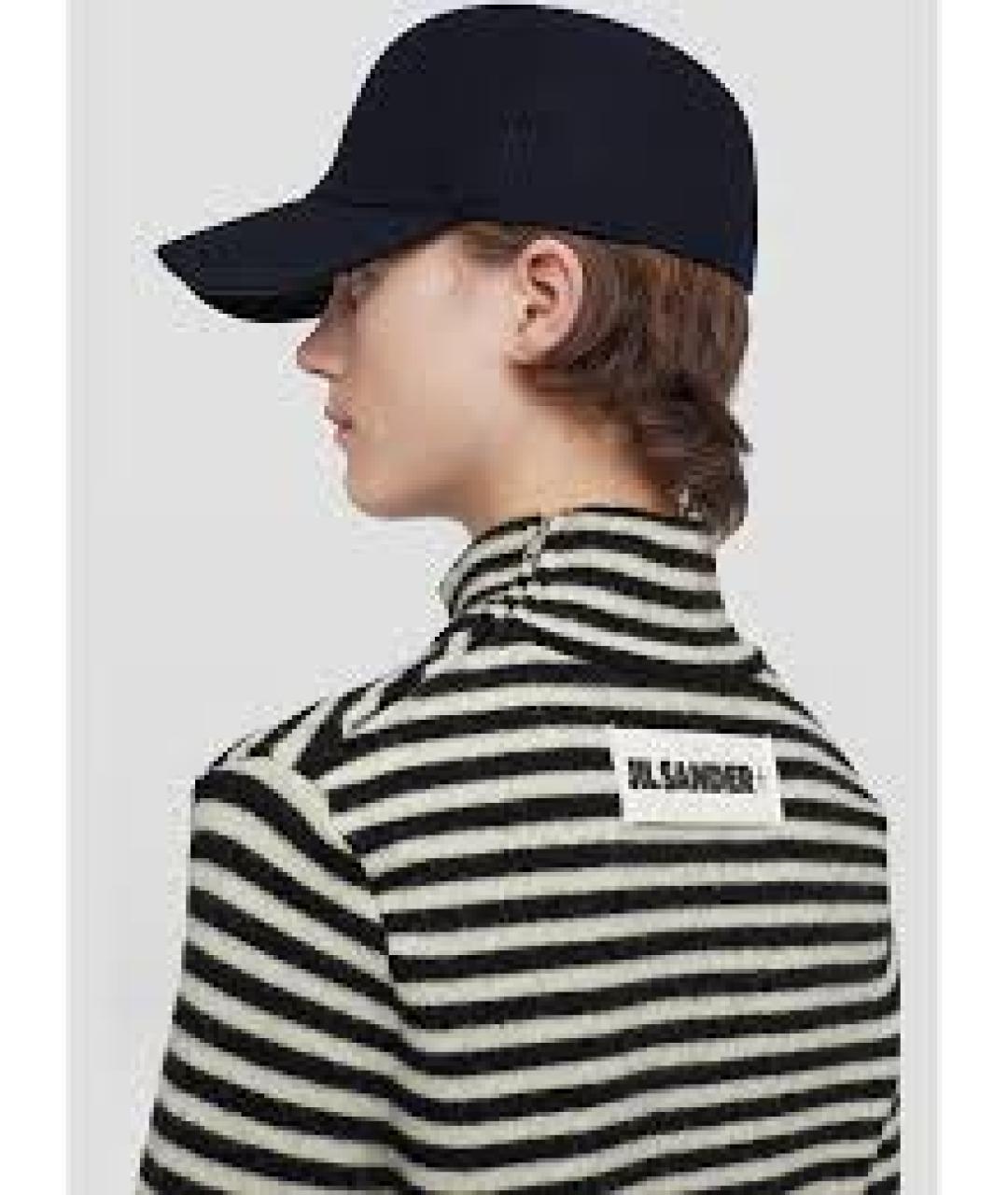 JIL SANDER Мульти водолазка, фото 2