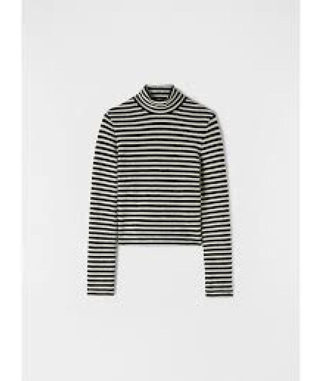 JIL SANDER Мульти водолазка, фото 5