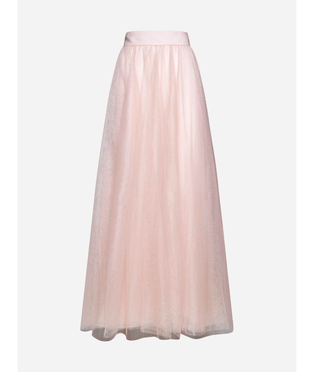 ZIMMERMANN Розовая юбка макси, фото 6