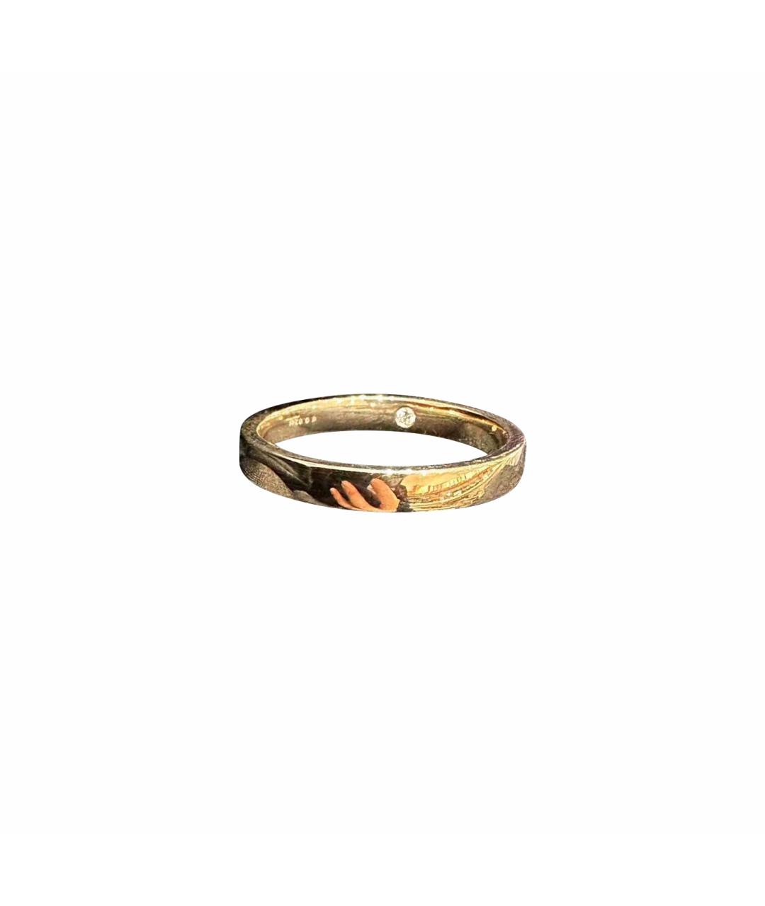 CHAUMET Кольцо из розового золота, фото 1
