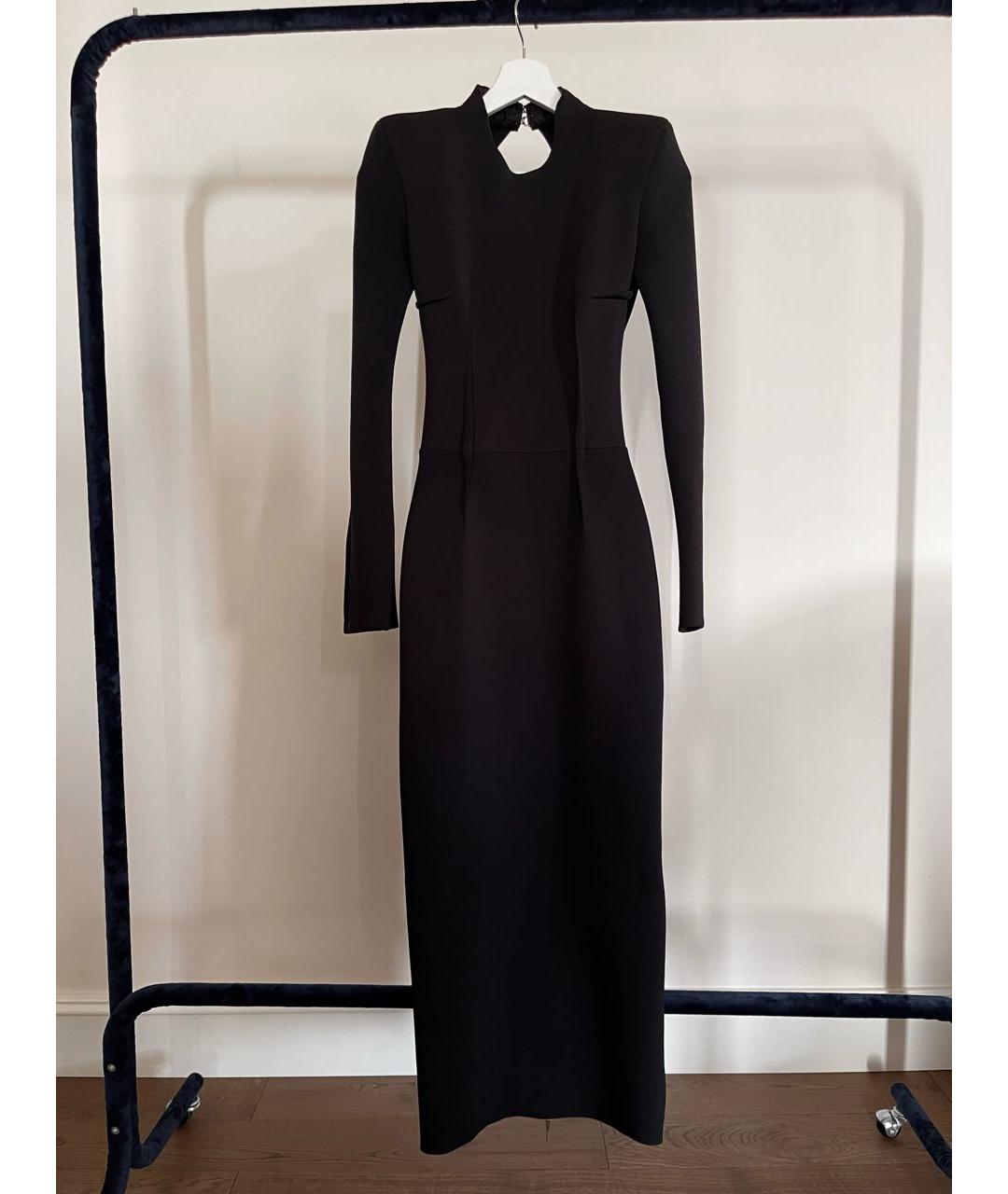 BOHEMIQUE Черное коктейльное платье, фото 5