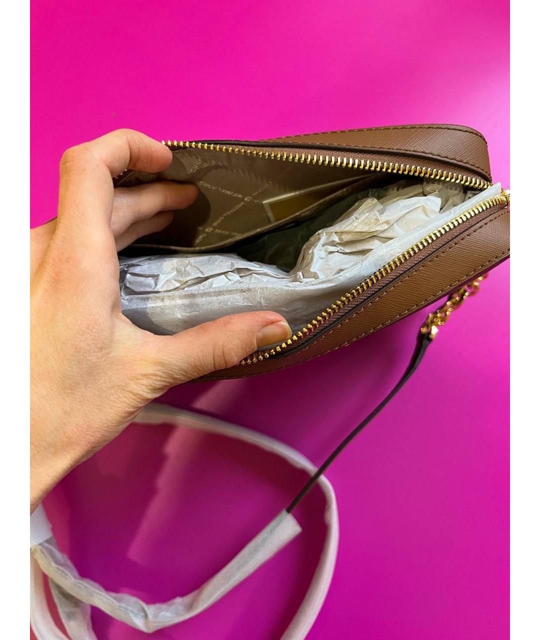 MICHAEL KORS Сумка через плечо, фото 3