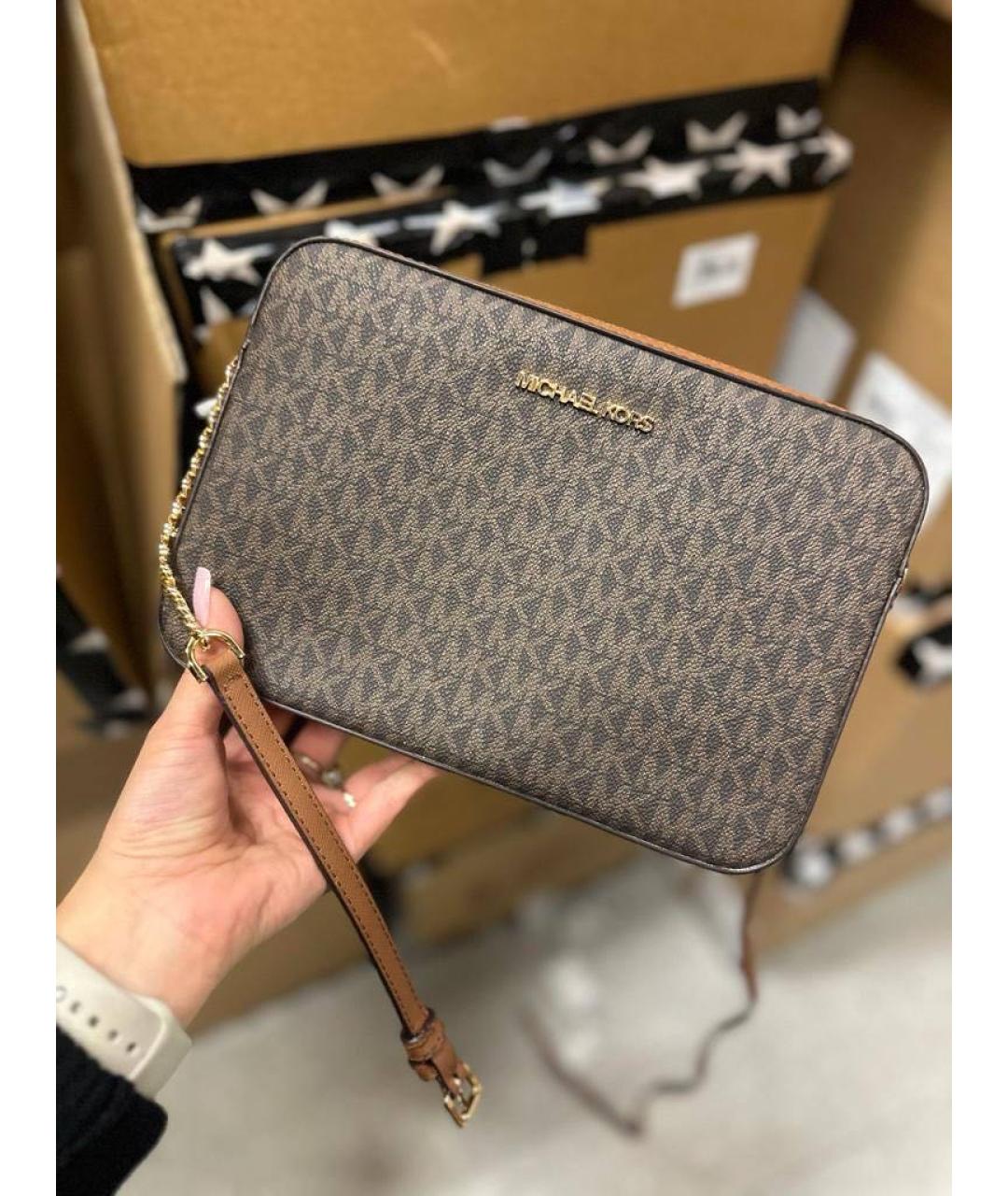 MICHAEL KORS Сумка через плечо, фото 6